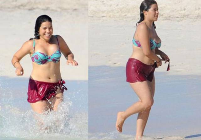 Stars Who Were Not Rocking Bikini Bodies at All This Year