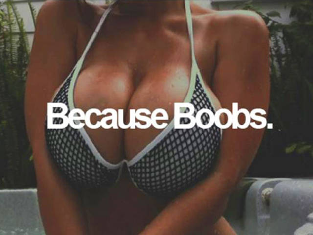 Lesser Known Facts about Boobs That You Probably Don’t Know