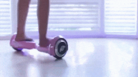 Girls on Hover Boards are Every Geeky Guys Dream (12 gifs) .