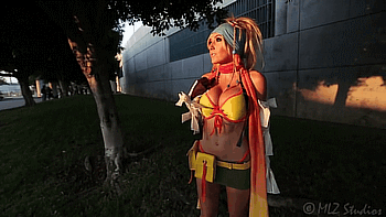 These Gorgeous Ladies of Cosplay Will Make You Consider Becoming a Geek