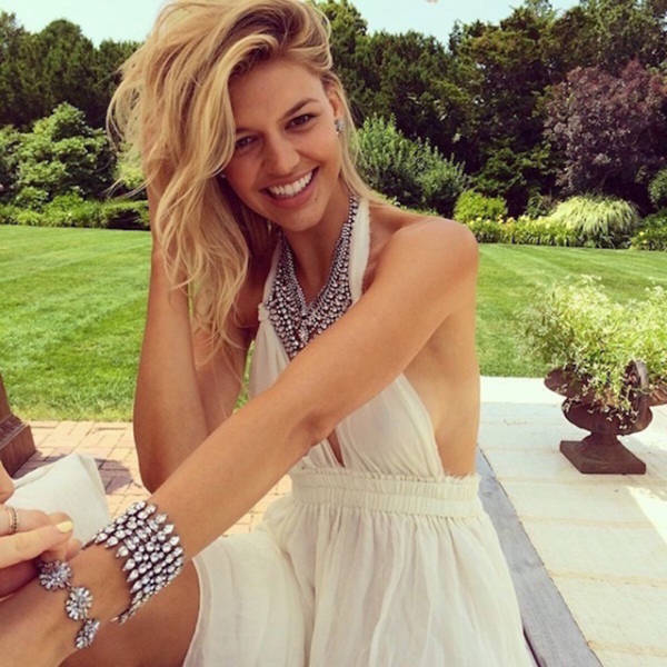 Baywatch Gets a New “CJ Parker” in the Form of Hot New Actress Kelly Rohrbach