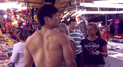 GIFs That Prove That Girls Lust over Guys Too