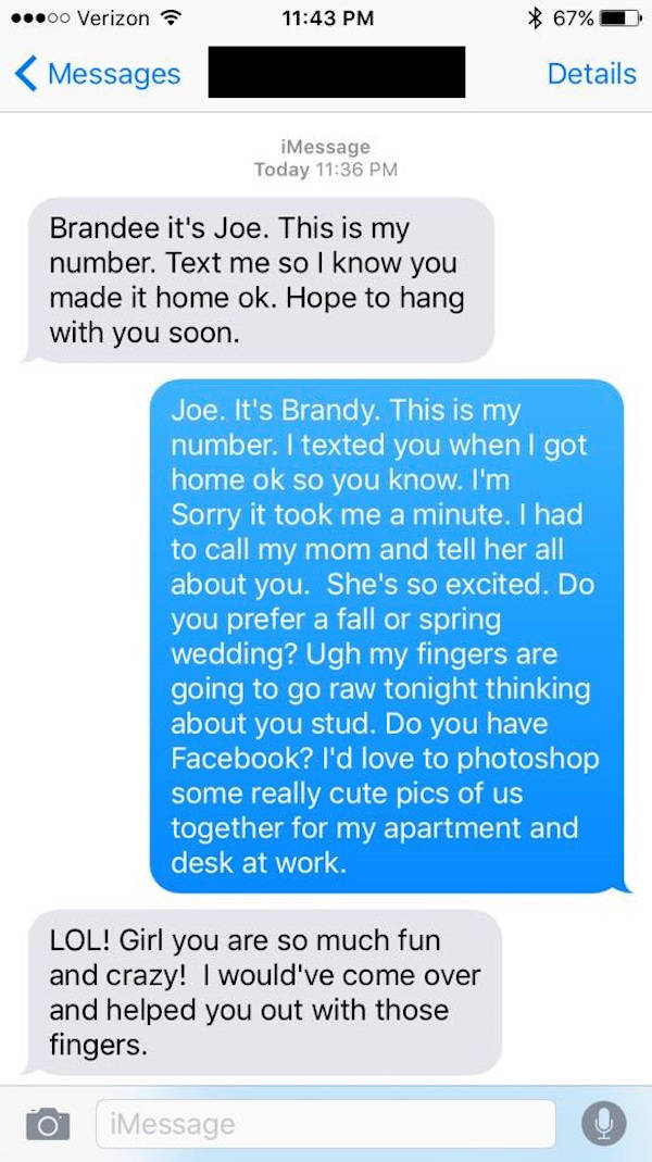 This Dude Has the Best Response to Wrong Number Texts Ever