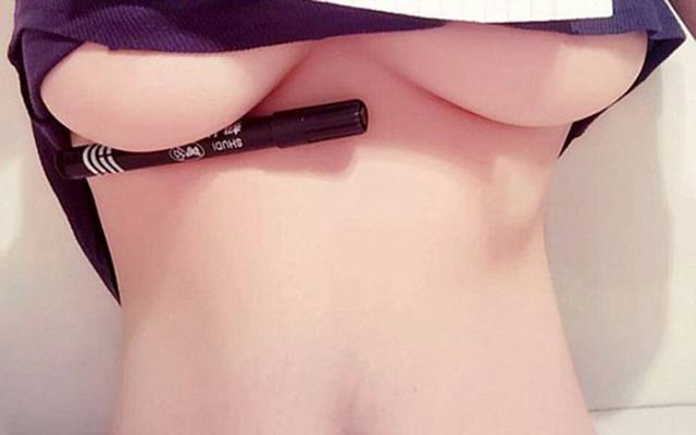 This New Boob Test Is Taking Chinese Social Media by Storm
