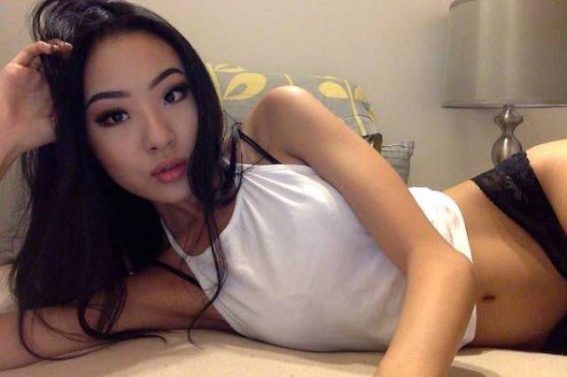 Sweet, Sultry and Sexy Asian Girls