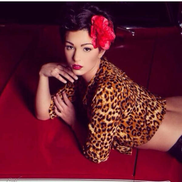 A Few of the Gorgeous Girls That Have Made Us Love Pin-ups
