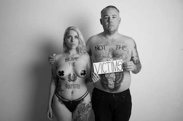 Photo Project against Sexual Violence