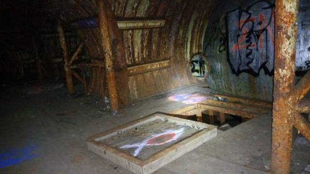 Inside An Abandoned Titan Missile Silo