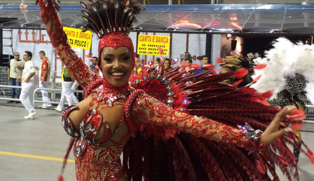 These Sexy Samba Dancers Are A Feast For The Eyes 50 Pics