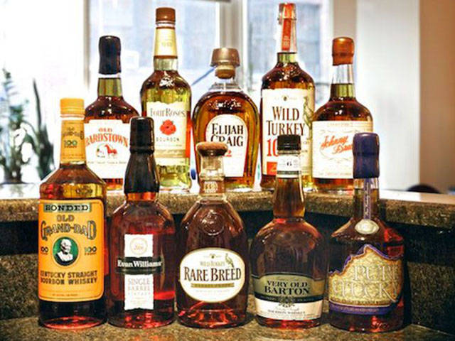 A Guide To A Different Types Of Whiskey