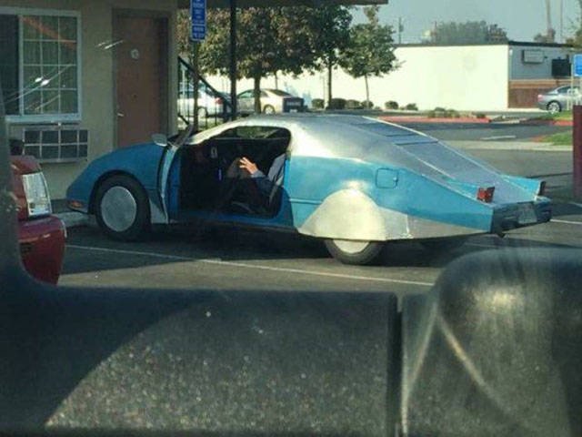 Most Bizarre-Looking Cars You