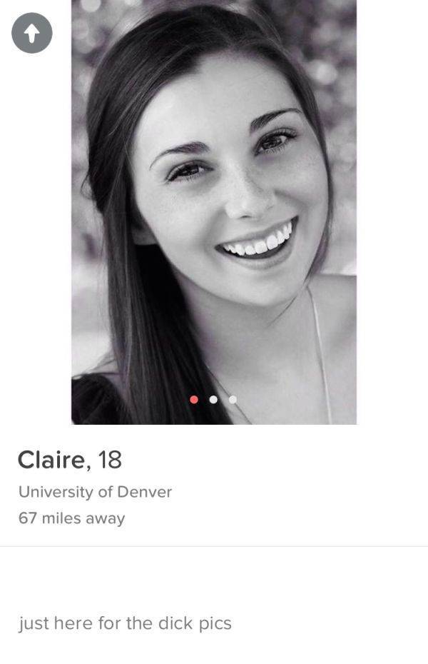 Tinder Profiles That Are Dirty, Witty And Extremely Entertaining (31 pics) ...