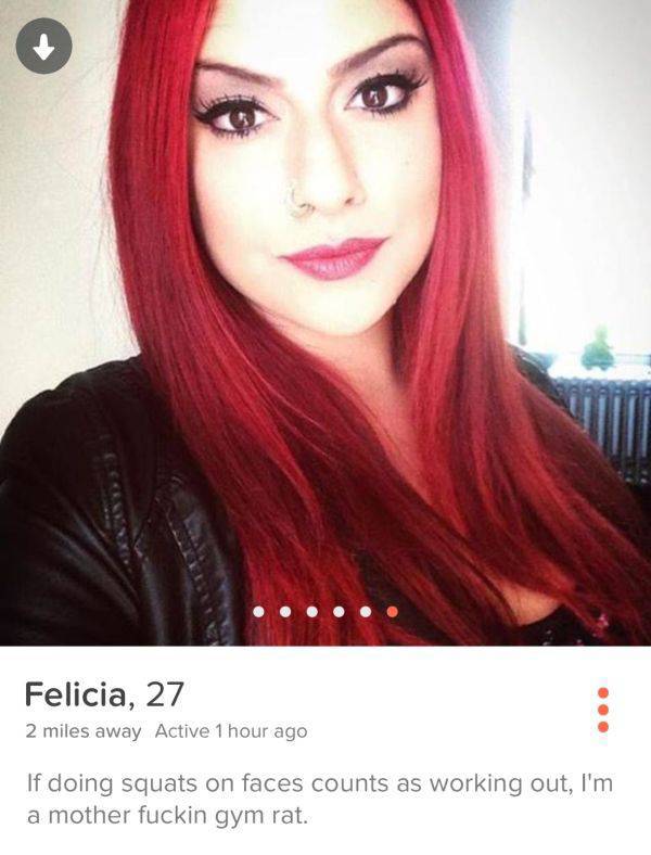 Tinder Profiles That Are Dirty, Witty And Extremely Entertaining