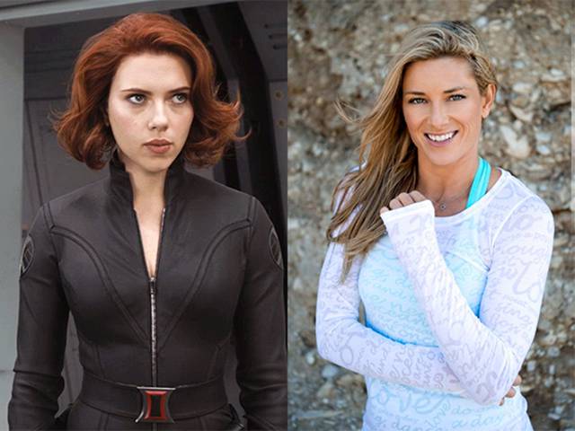 Check Out The Stunt Doubles Of Our Favorite Super Heroes