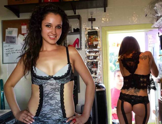 Sexy Baristas That You Will Wish Were Serving Your Coffee