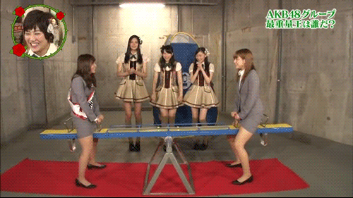 New trending GIF tagged japanese impressive game show…