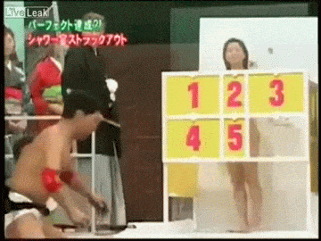 Japanese Game TV Shows Are Too Weird And Too Sexual