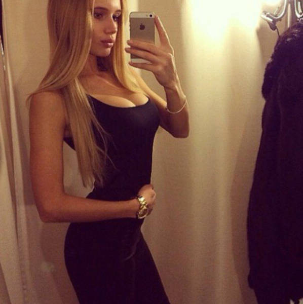 Pretty and Perky Russian Girls on Instagram