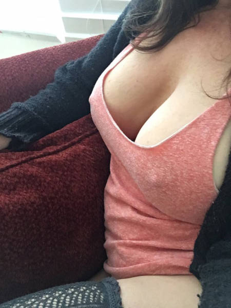 Because Braless Is Just Generally Better