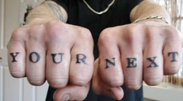 Tattoos That These People Will Definitely Regret Making Soon Enough