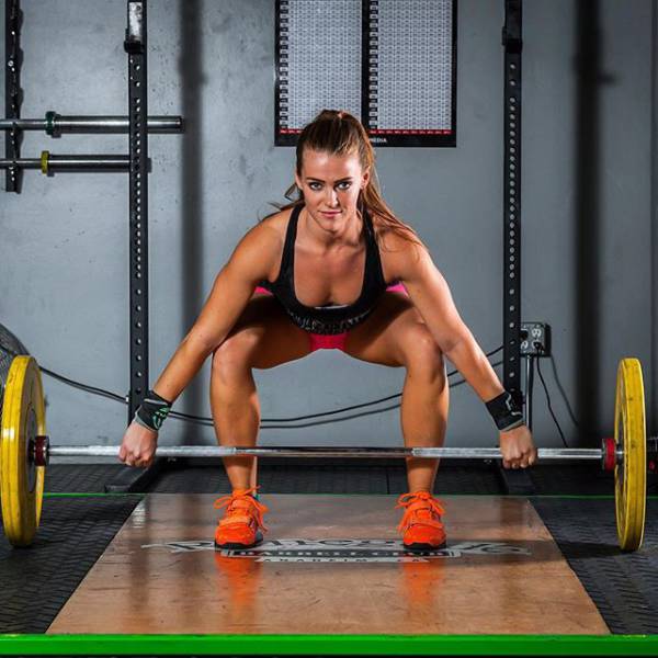 From Anorexia To Binge Eating To A Healthy CrossFit Athlete