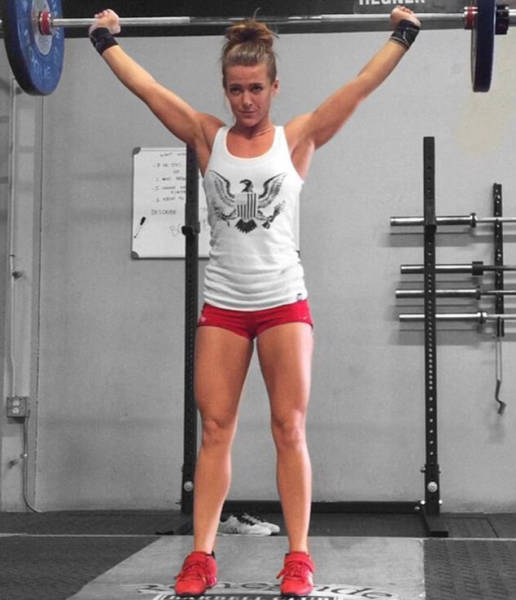 From Anorexia To Binge Eating To A Healthy CrossFit Athlete