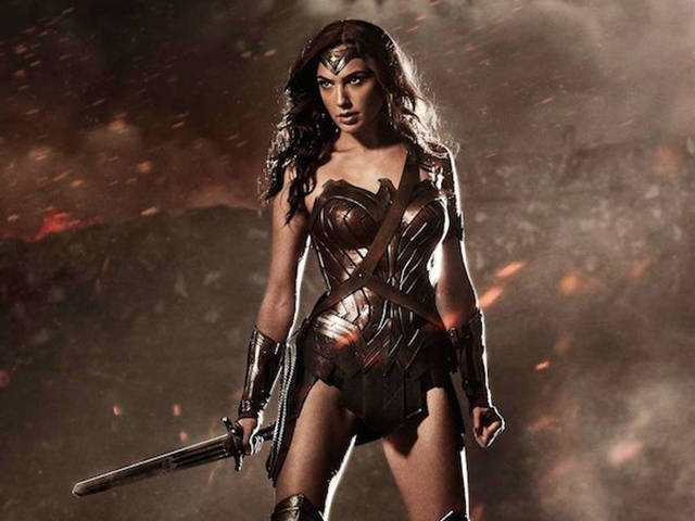 This Is The Best Wonder Woman For Me