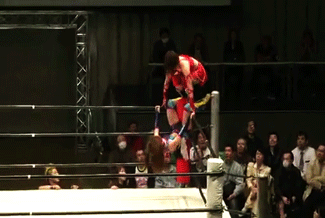 Japanese Female Wrestlers Are Ferocious Who Like To Hit Hard