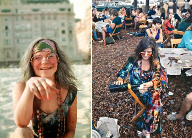 Blast From The Past: Woodstock Era Fashion