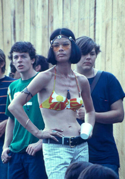 Blast From The Past: Woodstock Era Fashion