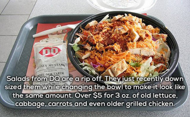 Fast Food Employees Confess What You Should Or Should Never Order