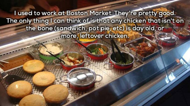 Fast Food Employees Confess What You Should Or Should Never Order