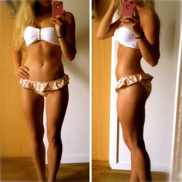 Every Guy Would Love Her To Be His Girlfriend, Every Girl Would Love To Have Her Dream Body