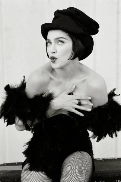 Rare Photos Of Young Madonna When She Was A Real Sex Bomb