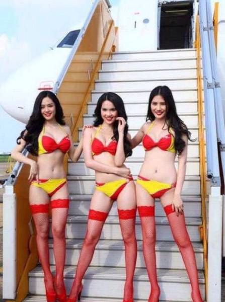 Sometimes Vietnamese Airline Company