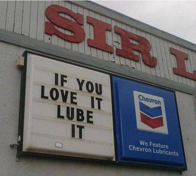 A Little Below-the-belt Humor for Those With Dirty Minds