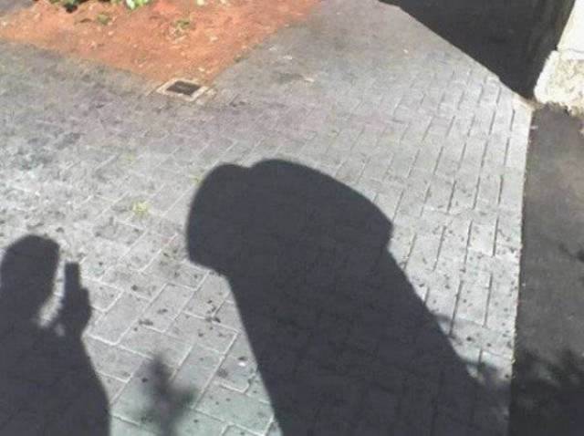 Shadows Can Make Photos Really Naughty