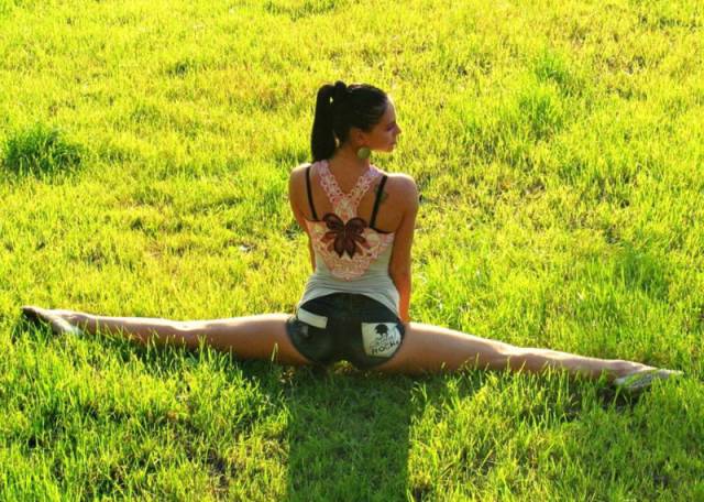 These Bendy Girls Will Let Your Imagination Run Wild