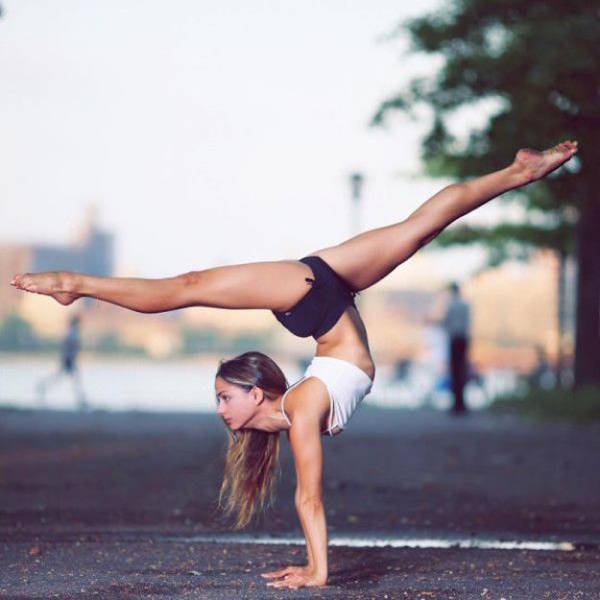 These Bendy Girls Will Let Your Imagination Run Wild