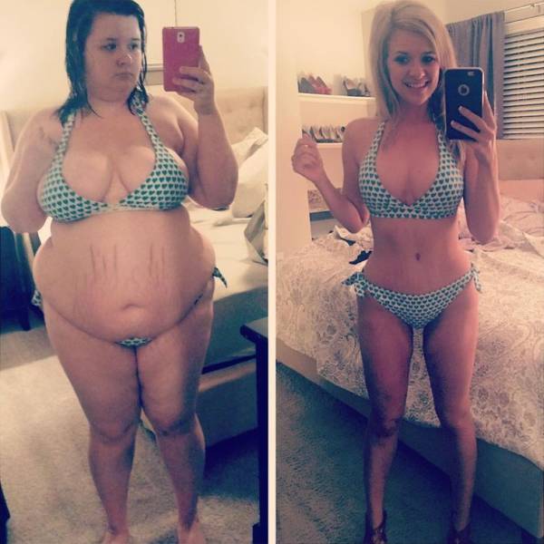 From Fatty To Fitty: Amazing ‘Weight Loss’ Success Story