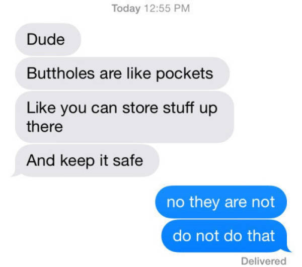 These Texts Will Definitely Crack You Up