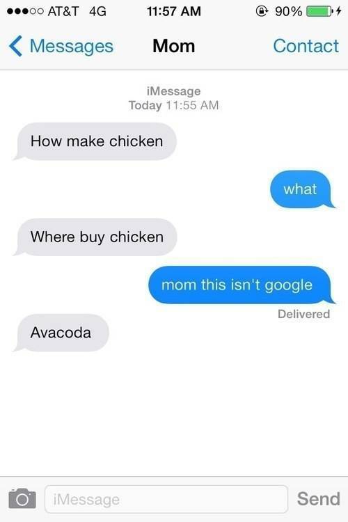 These Texts Will Definitely Crack You Up