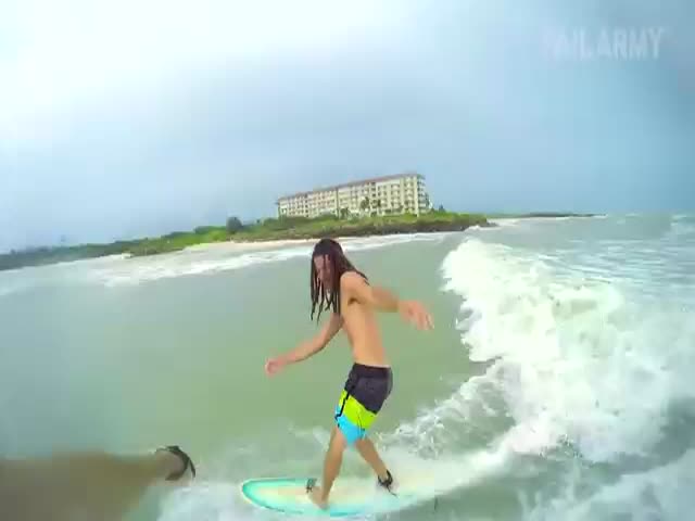 Epic Surfing Fails That Will Make Your Day
