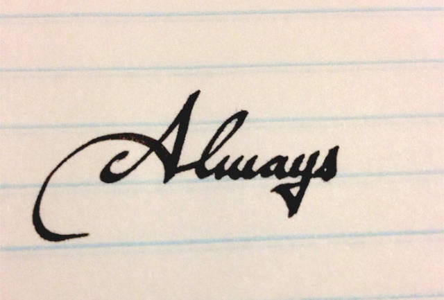 Perfect And Beautiful Handwriting That Will Amaze You