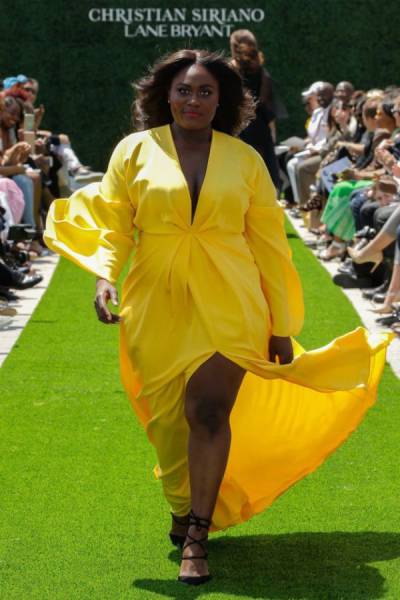 Are Plus-Size Models Your Thing?