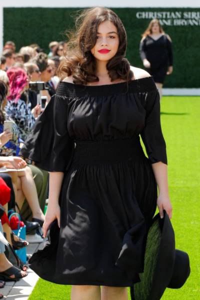Are Plus-Size Models Your Thing?