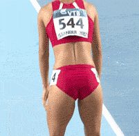 You’ll Watch These Gifs With The Smoking Hot Athletes Over And Over Again