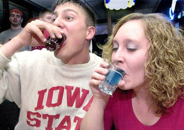 The List Of The Drunkest Cities In America