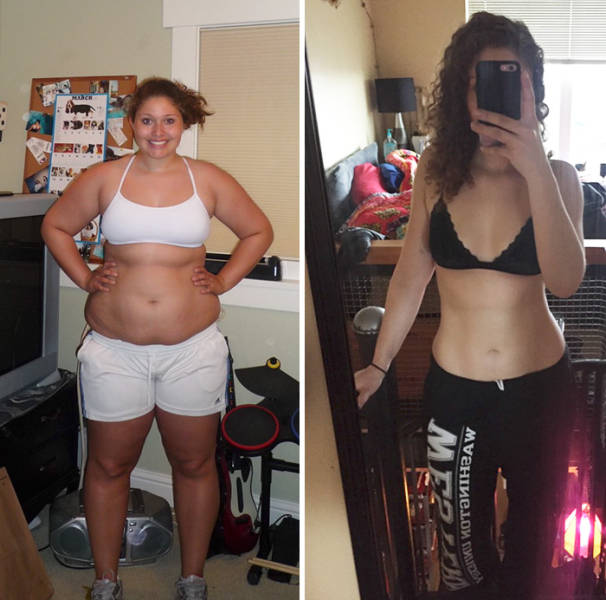 Weight Loss Success Stories