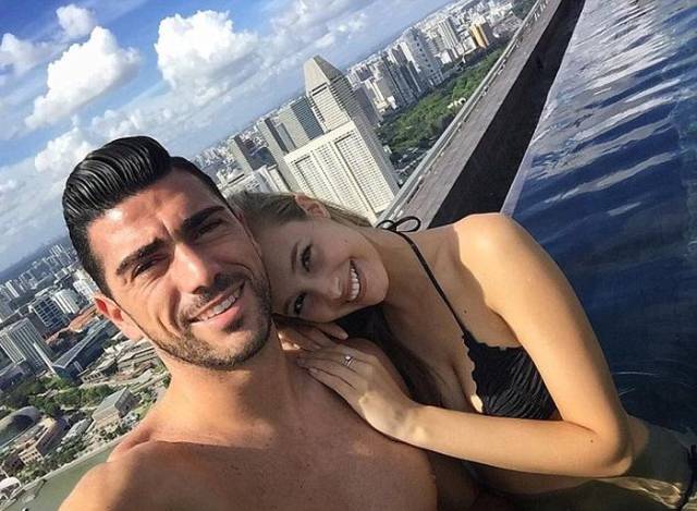 The Hottest Wives And Girlfriends Of Football Players